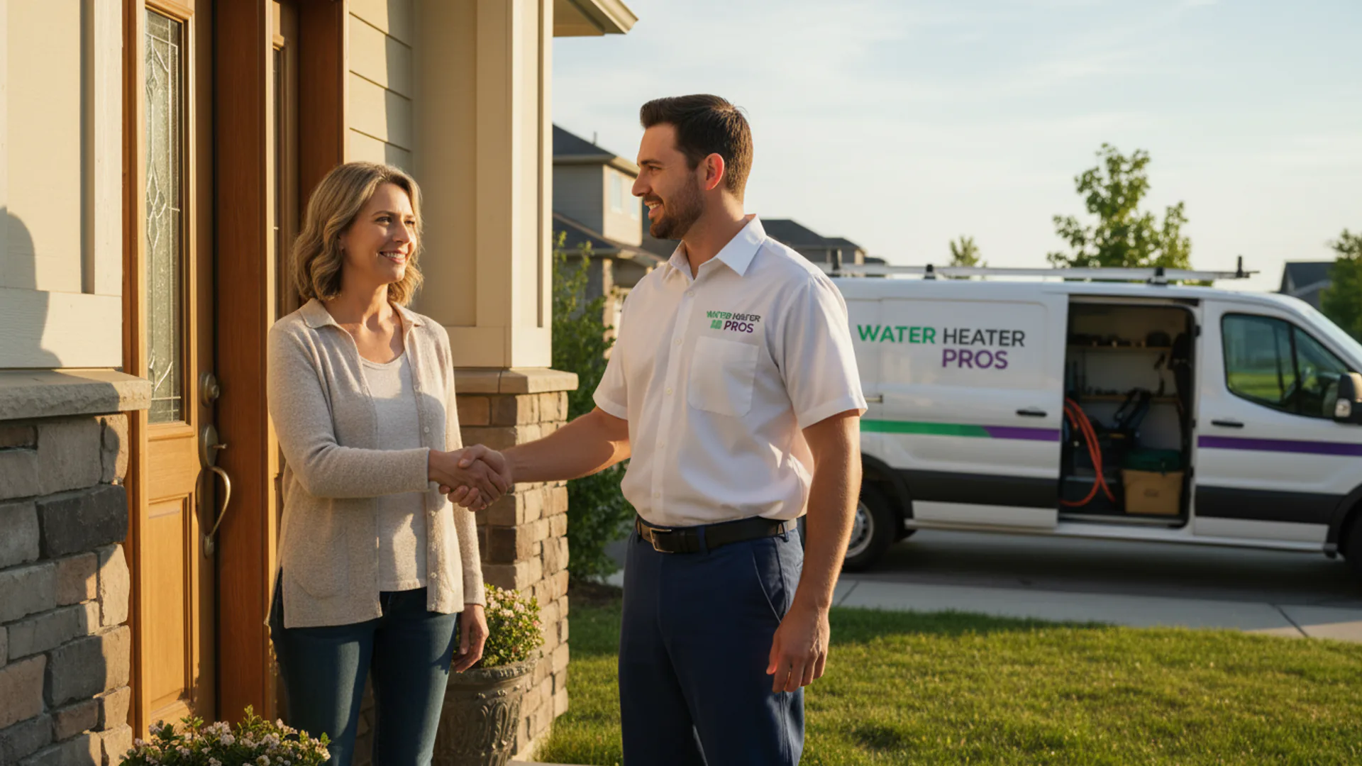 water heater repair in Mebane, NC Near Me